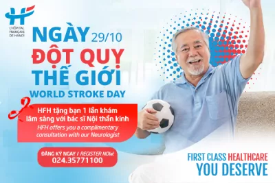 World Stroke Day 29th October